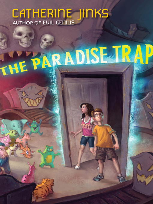 Title details for The Paradise Trap by Catherine Jinks - Available